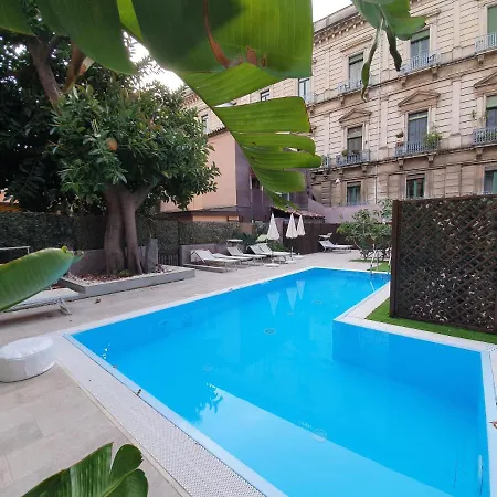San Max Hotel Catania